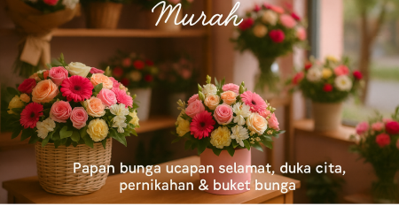 Toko Bunga Kencana